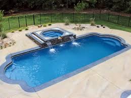 12’x26′ Roman Fiberglass Pool