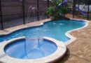14′ x 32′ Fiberglass Pool