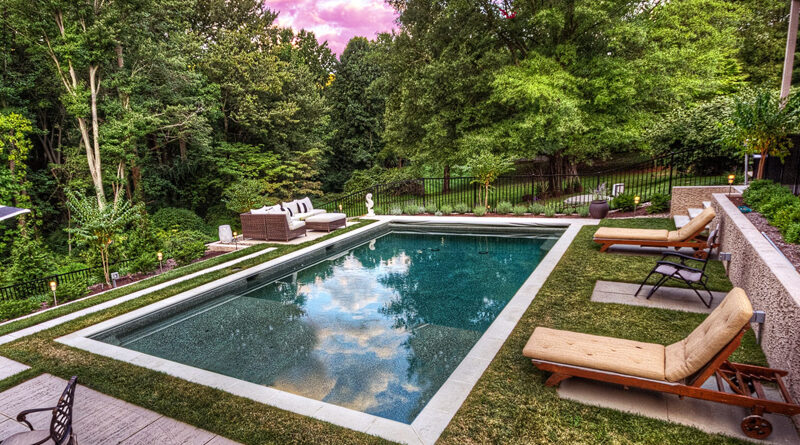 12’X26′ RECTAGULAR POOL WITH LEDGE