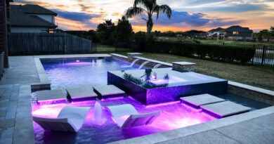 Transform your backyard into an Oasis